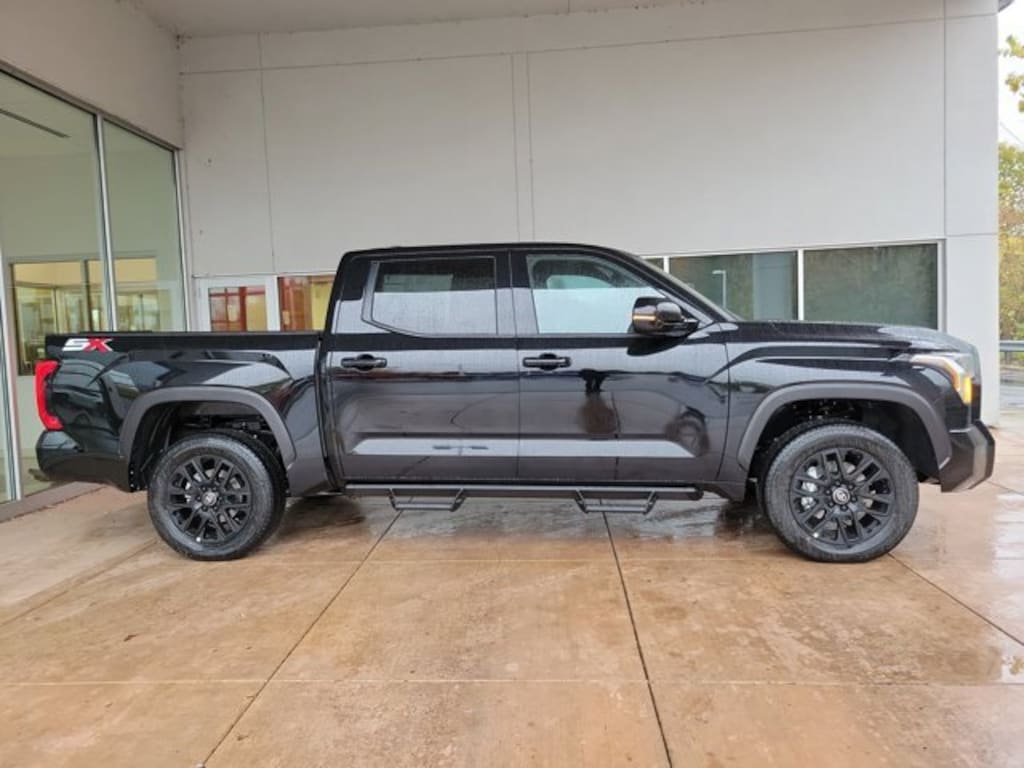 New 2026 Toyota Tundra SR5 Truck CrewMax
