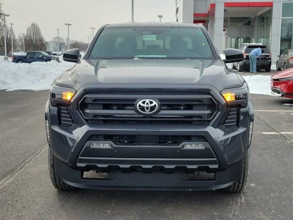 New 2026 Toyota Tacoma SR5 Truck Double Cab