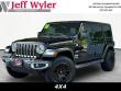 Used 2018 Jeep Wrangler Sahara 4x4 Sport Utility