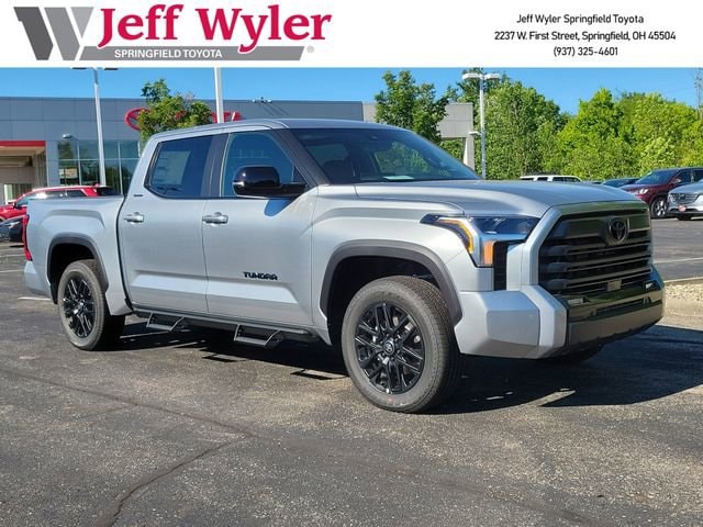 2026 Toyota Tundra Truck CrewMax 