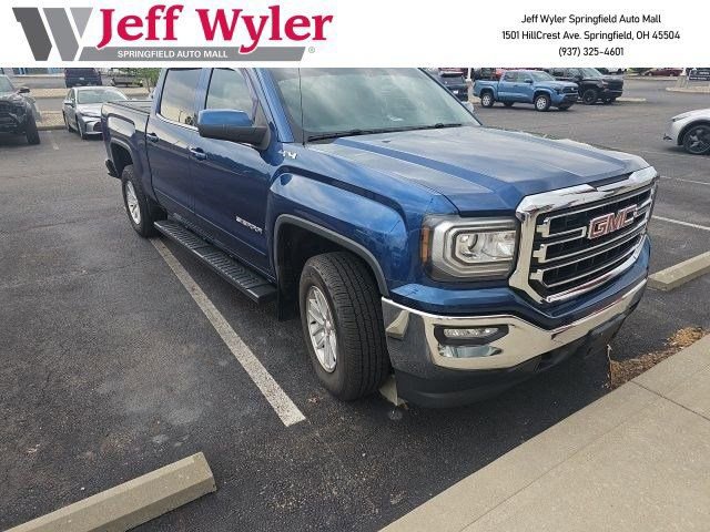 2016 GMC Sierra 1500 SLE