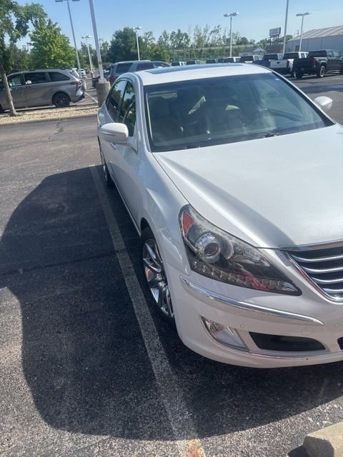 2013 Hyundai Equus Ultimate's photo