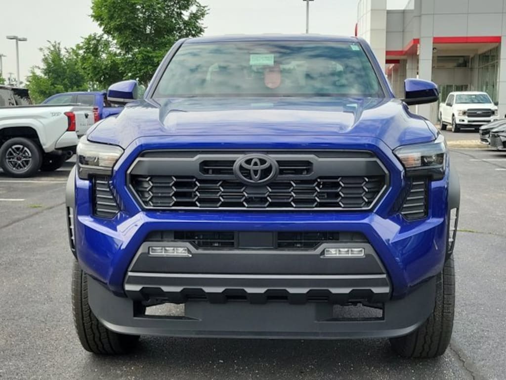 New 2025 Toyota Tacoma i-FORCE MAX TRD Off-Road i-FORCE MAX Truck Double Cab