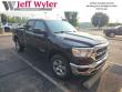 Used 2021 Ram 1500 Big Horn 4x4 Quad Cab 64 Box Truck
