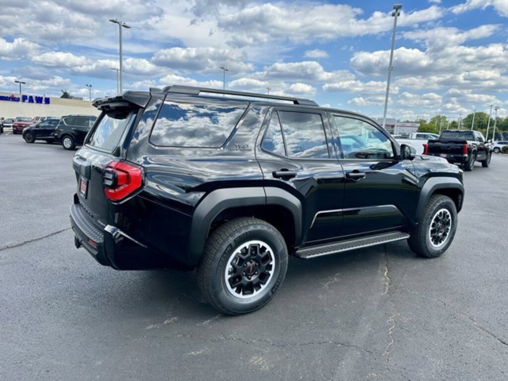 New 2025 Toyota 4Runner i-FORCE MAX TRD Off-Road Premium i-FORCE MAX SUV