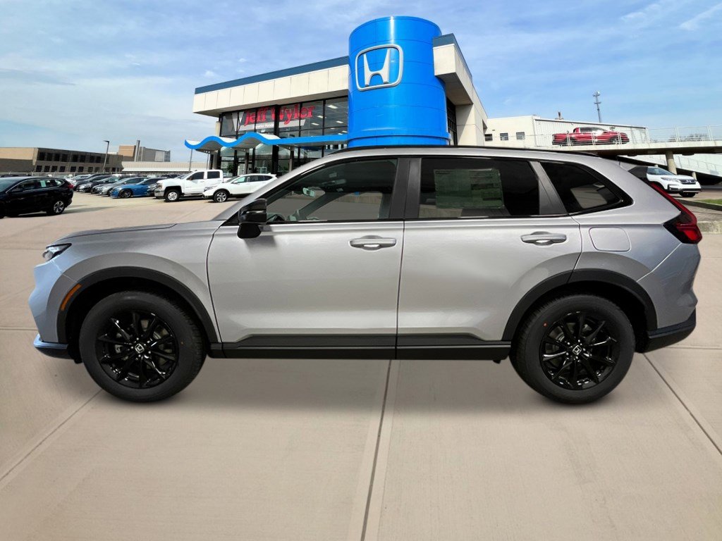 2026 Honda CR-V Hybrid Sport-L photo 2