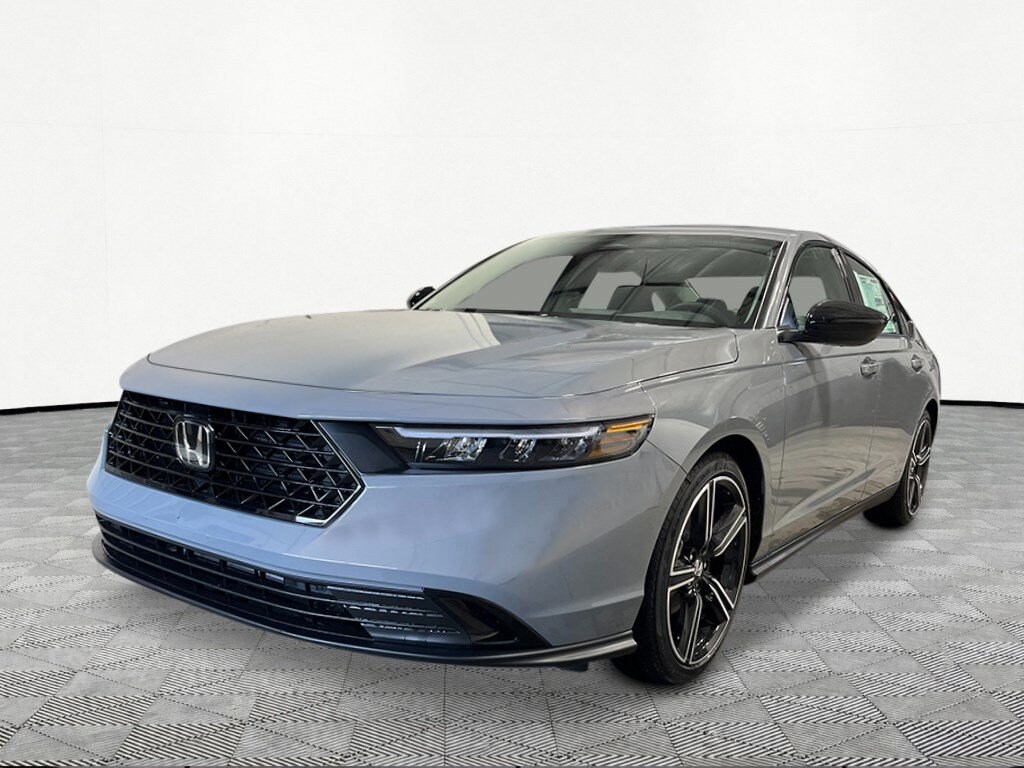 New 2026 Honda Accord SE Sedan