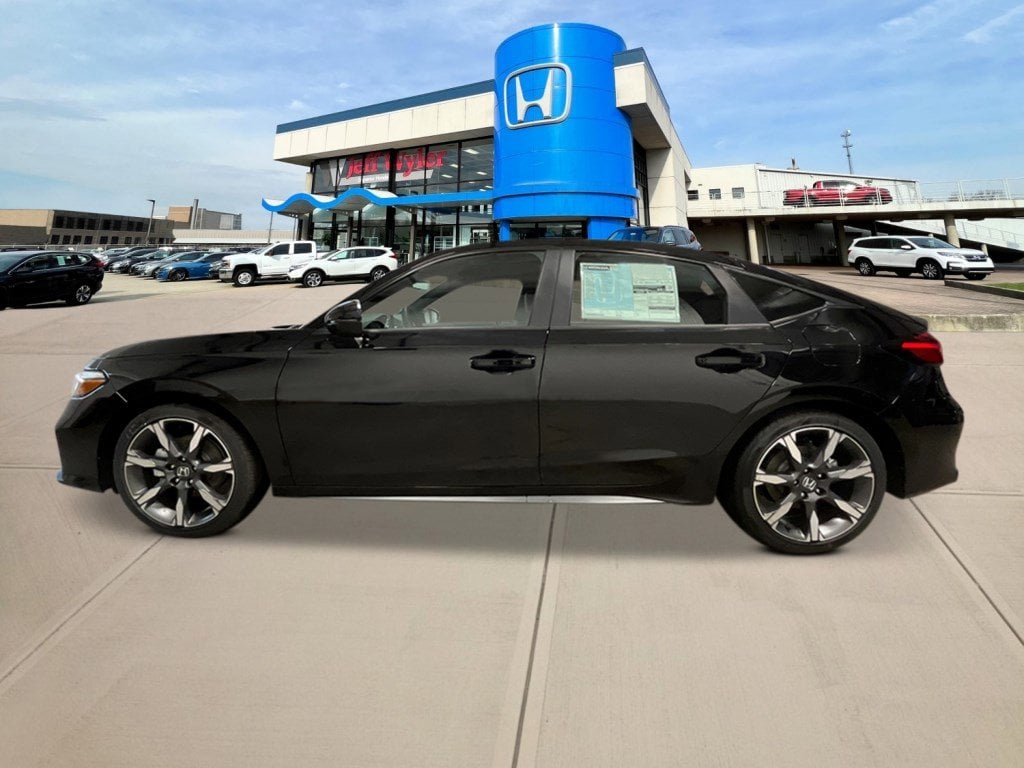 New 2026 Honda Civic Hybrid Sport Touring Hatchback