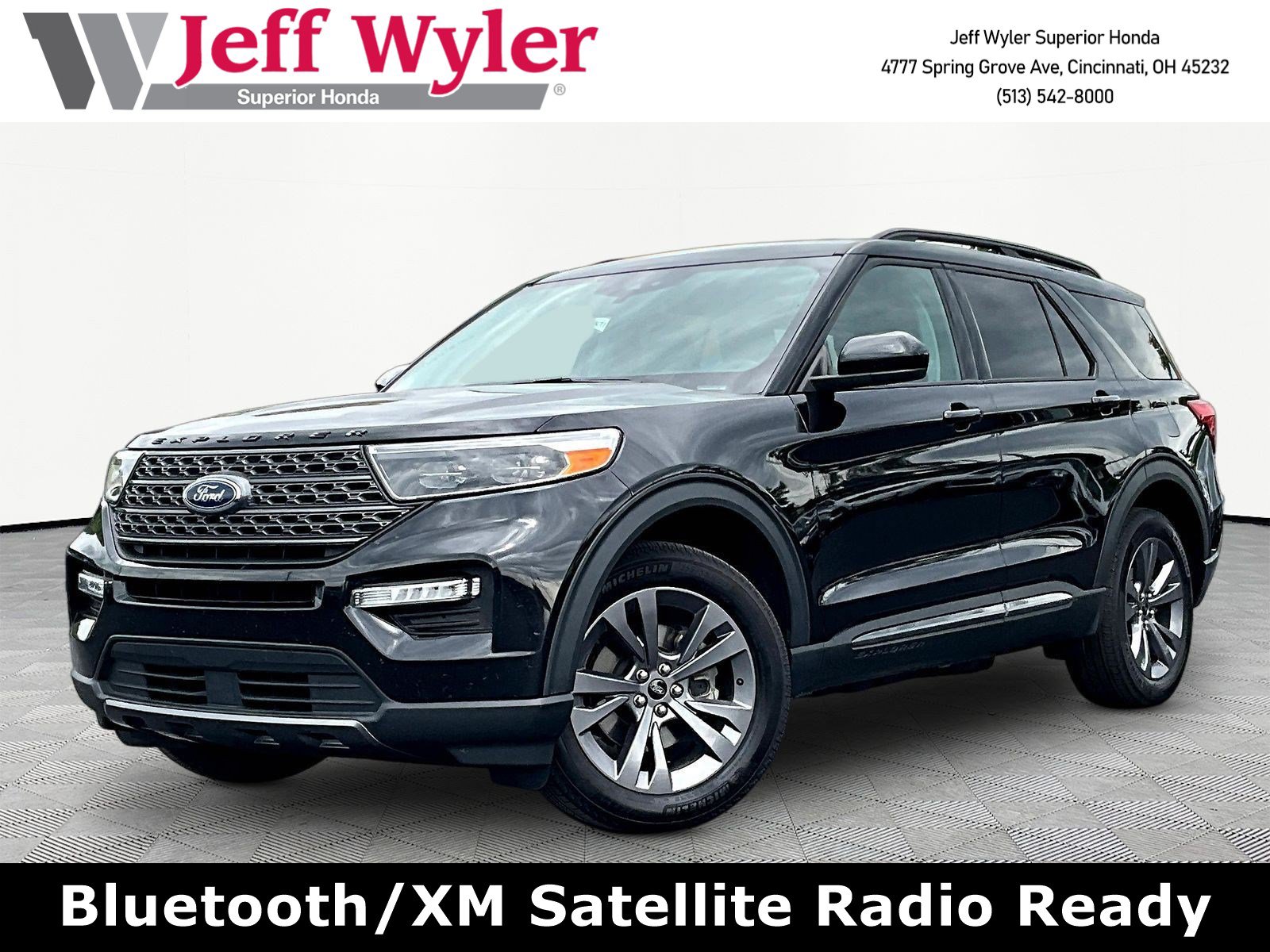 2022 Ford Explorer