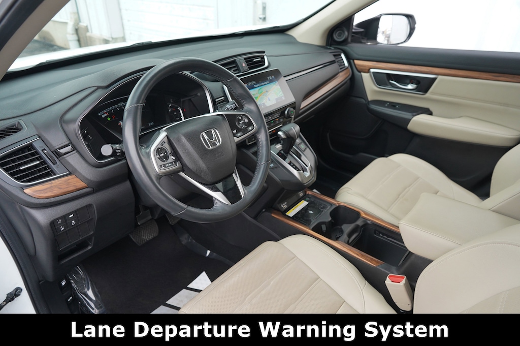 Used 2021 Honda CR-V Touring AWD SUV
