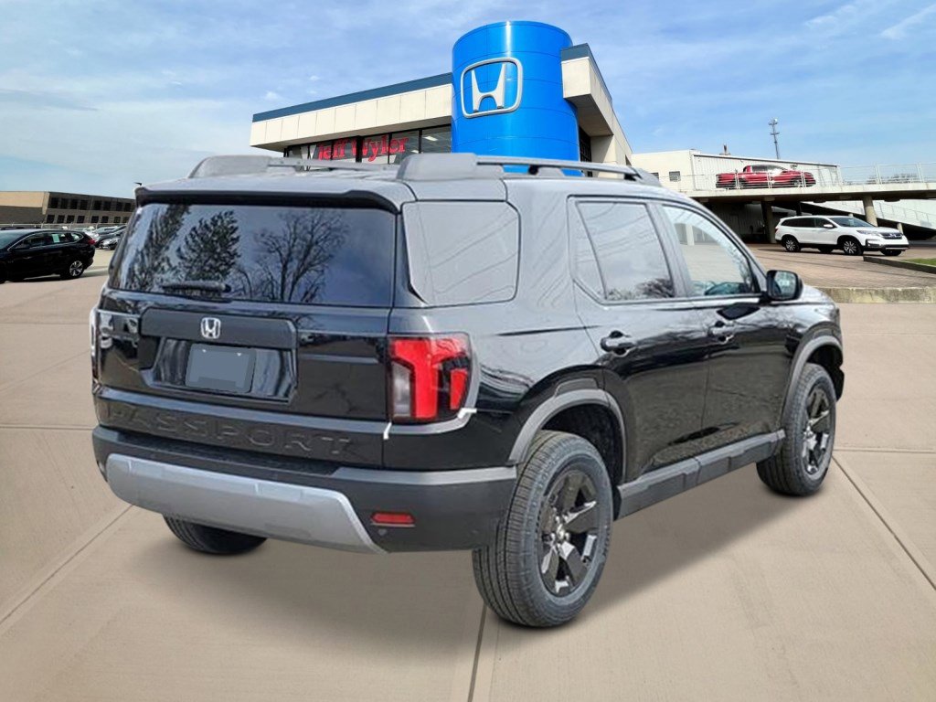 2026 Honda Passport photo 2