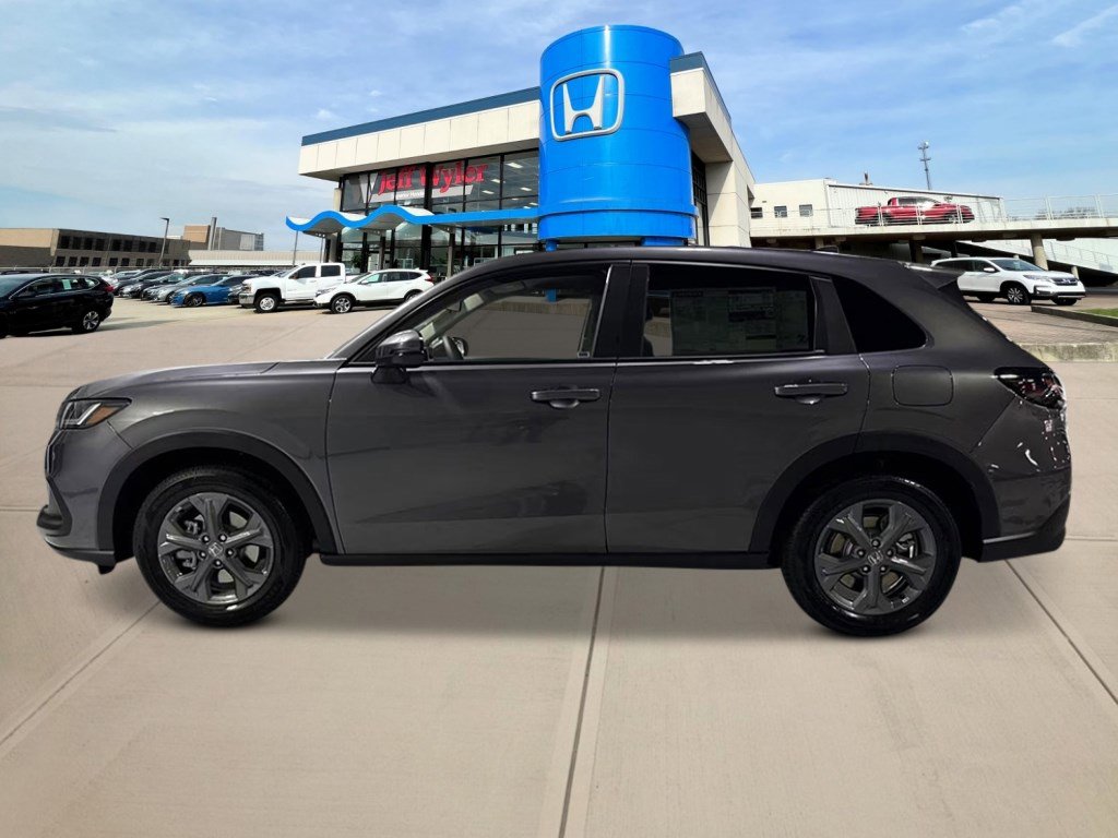 2026 Honda HR-V LX photo 2
