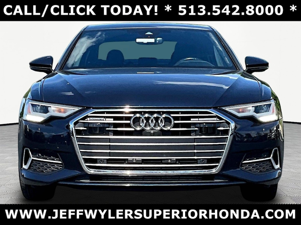 Used 2023 Audi A6 45 Premium Sedan