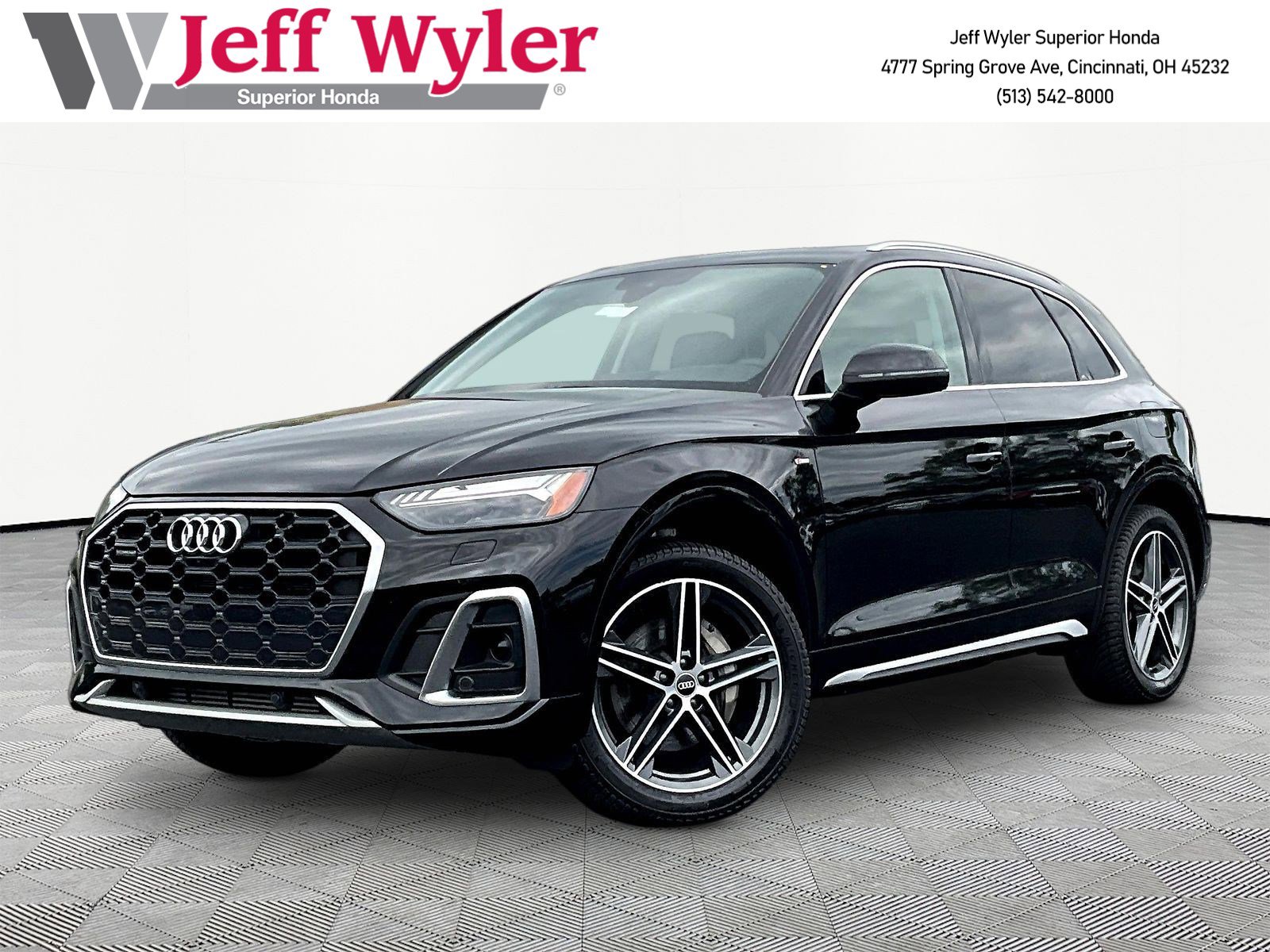 2021 Audi Q5 55 e Prestige's photo