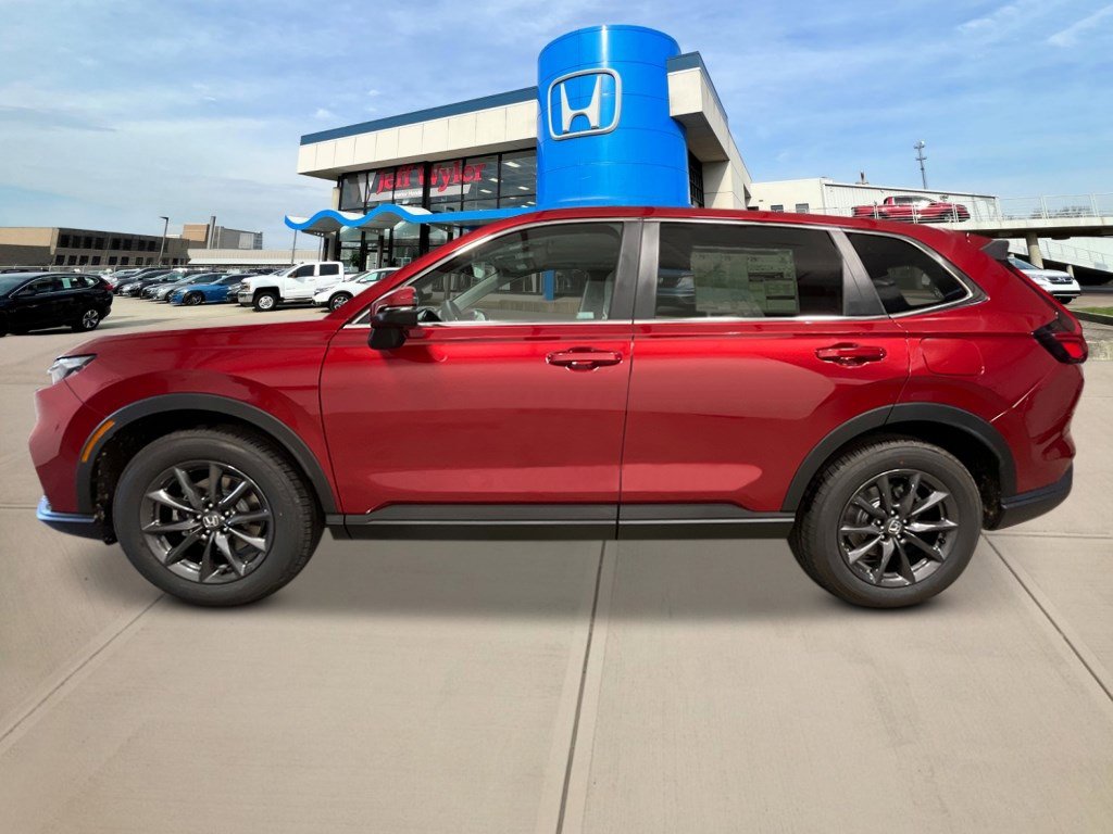 2026 Honda CR-V EX-L photo 2