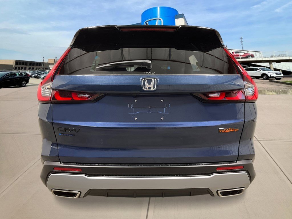 2026 Honda CR-V Hybrid photo 4