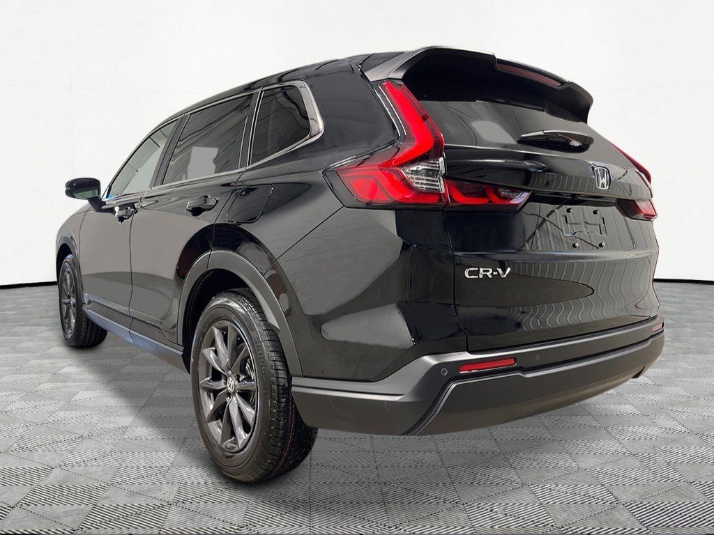 New 2026 Honda CR-V EX-L SUV