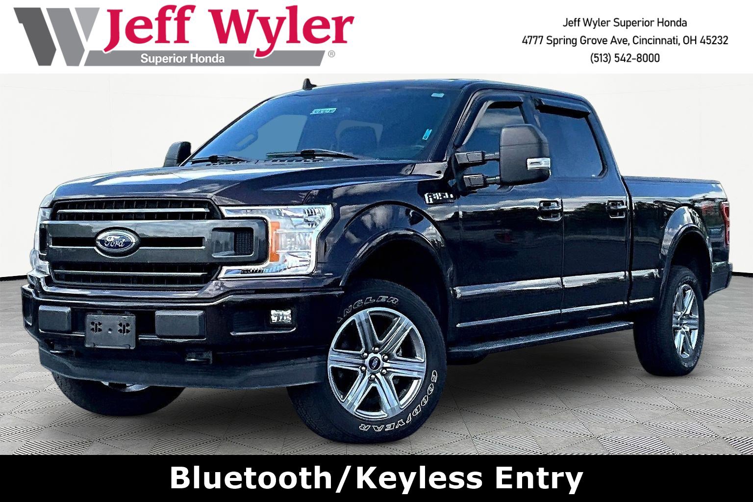 2019 Ford F-150