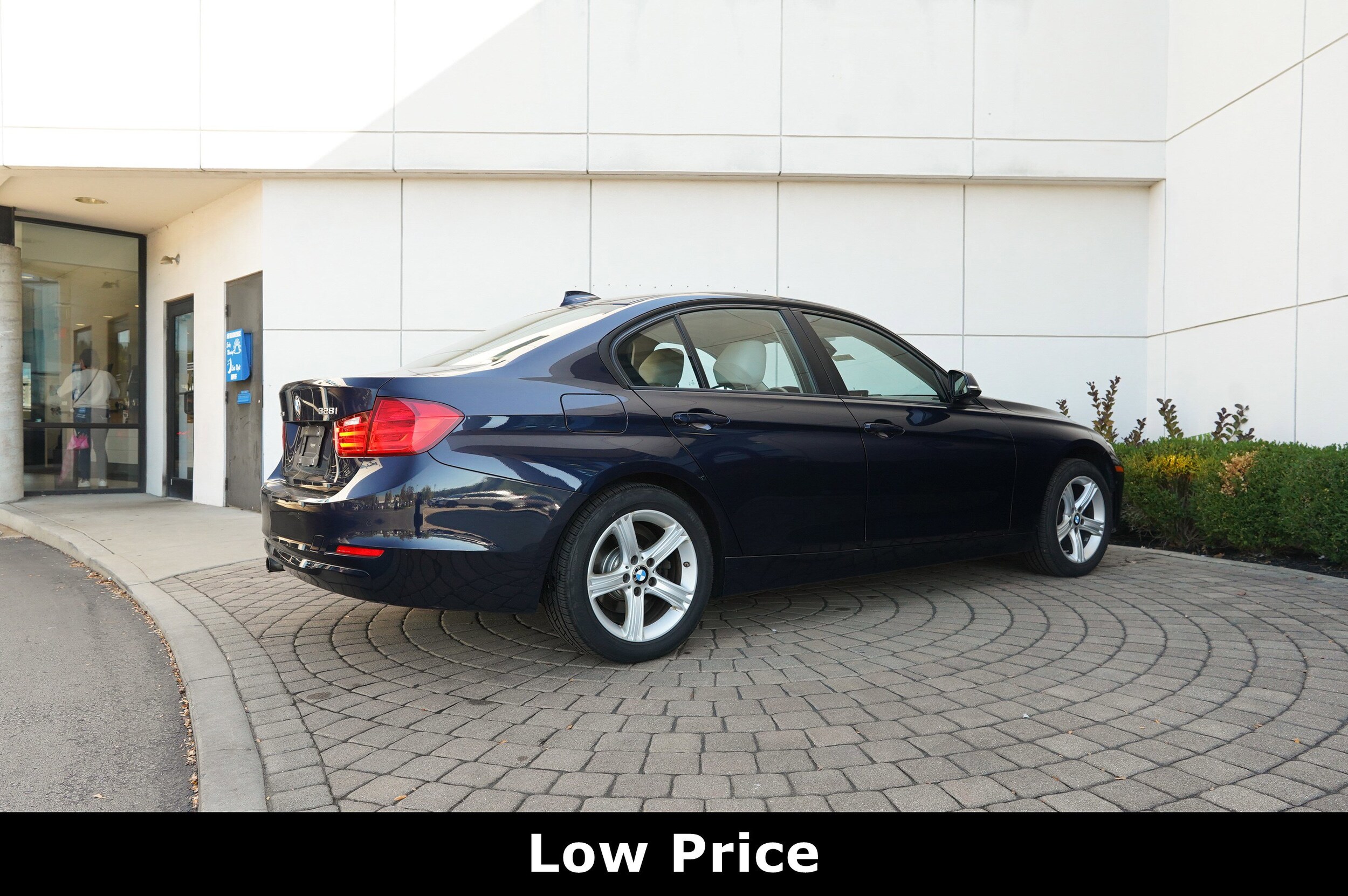 2015 Bmw 328i xDrive Sedan photo 3