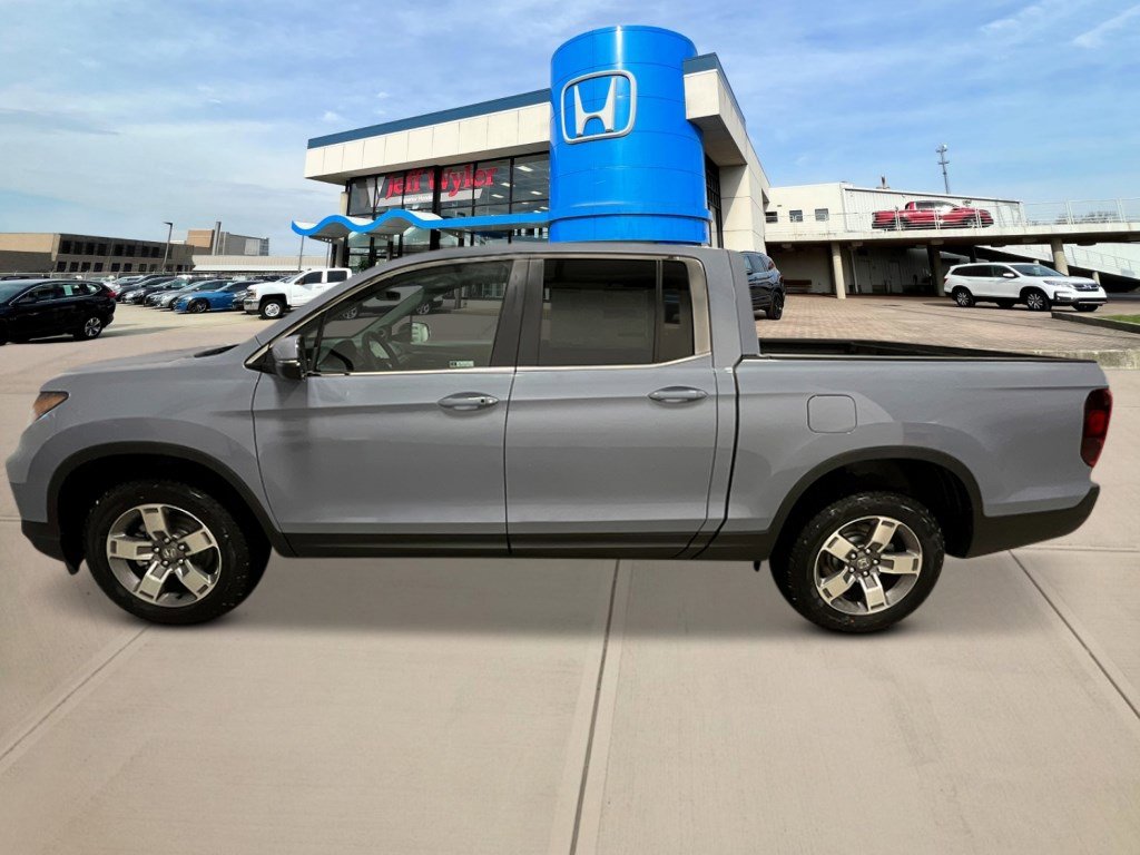 2025 Honda Ridgeline RTL photo 2