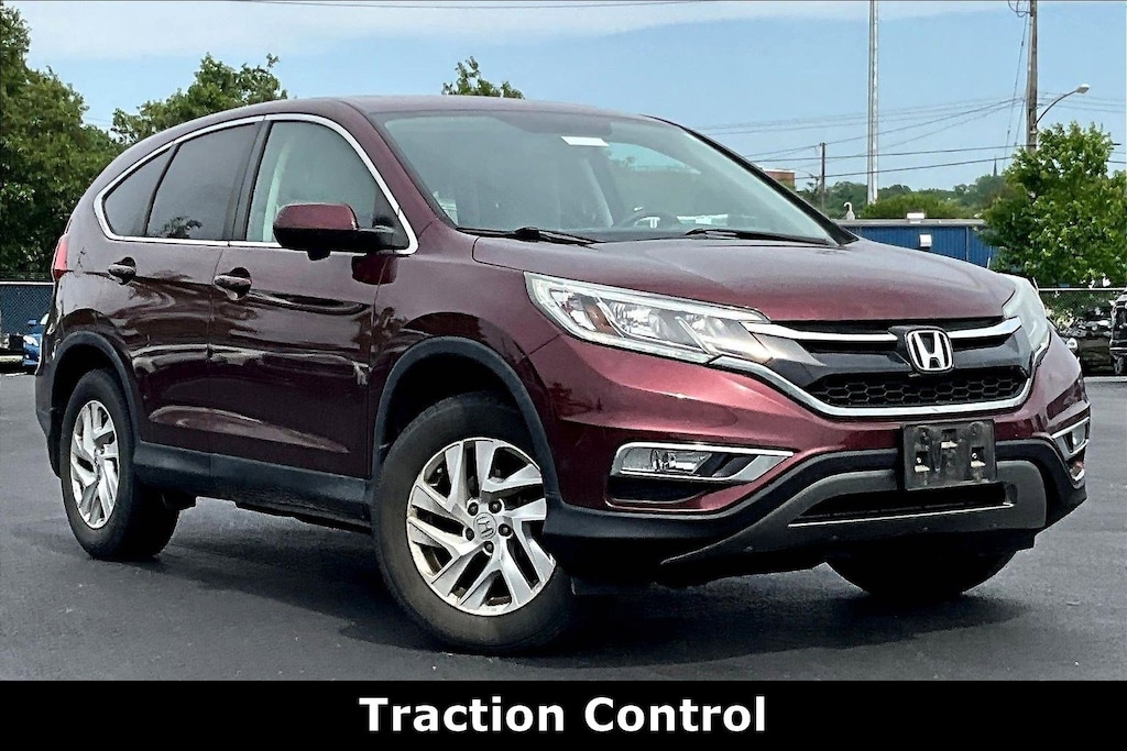 Used 2016 Honda CR-V EX AWD SUV