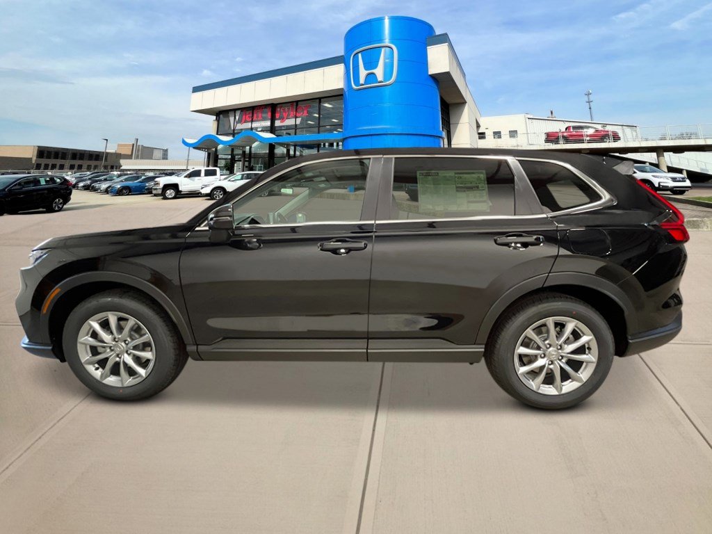 2026 Honda CR-V EX photo 2