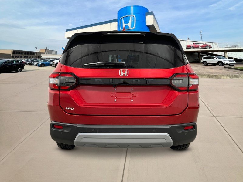 2025 Honda Pilot EX-L photo 4