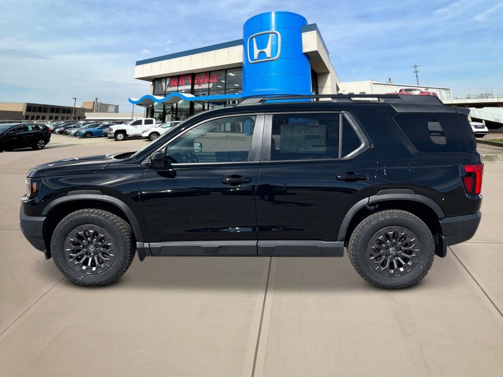 2026 Honda Passport TrailSport photo 2