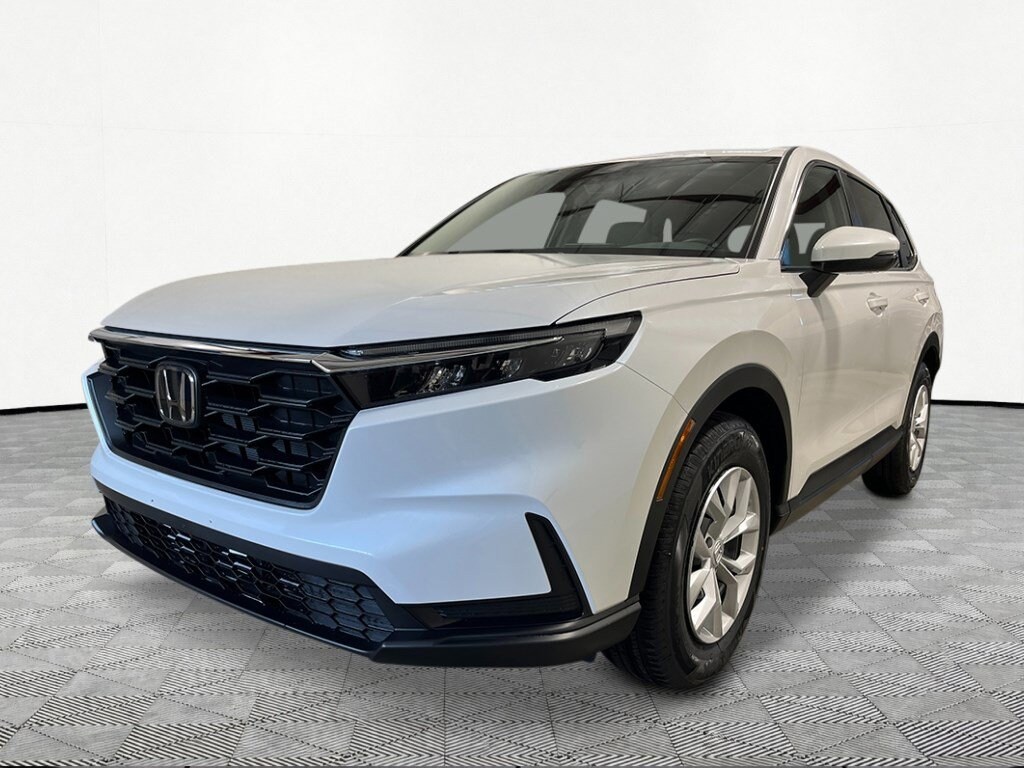 New 2026 Honda CR-V LX SUV
