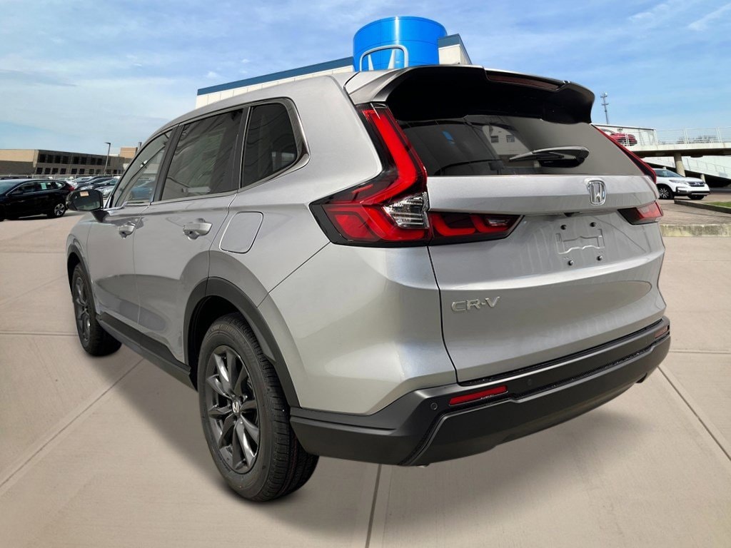 New 2026 Honda CR-V EX-L SUV