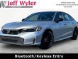 Used 2025 Honda Civic Sport Sedan