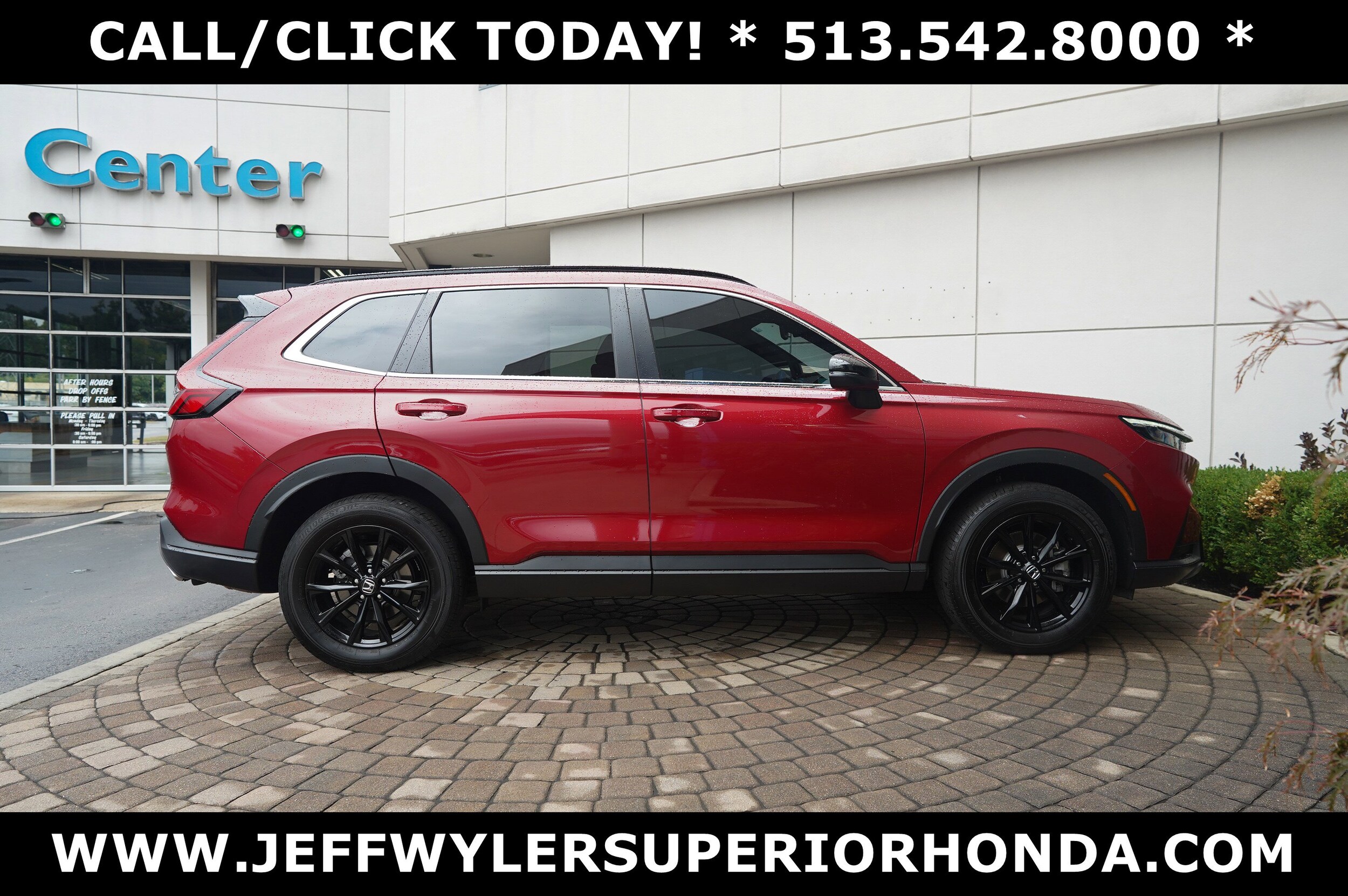 2023 Honda CR-V Hybrid Sport photo 2