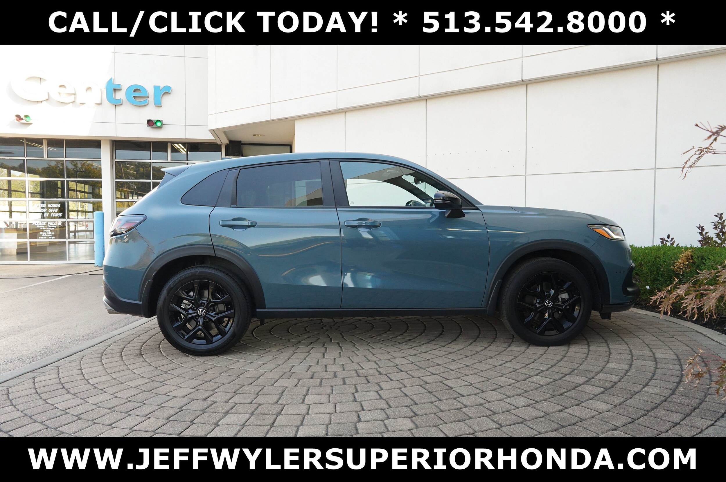 2024 Honda HR-V Sport photo 2