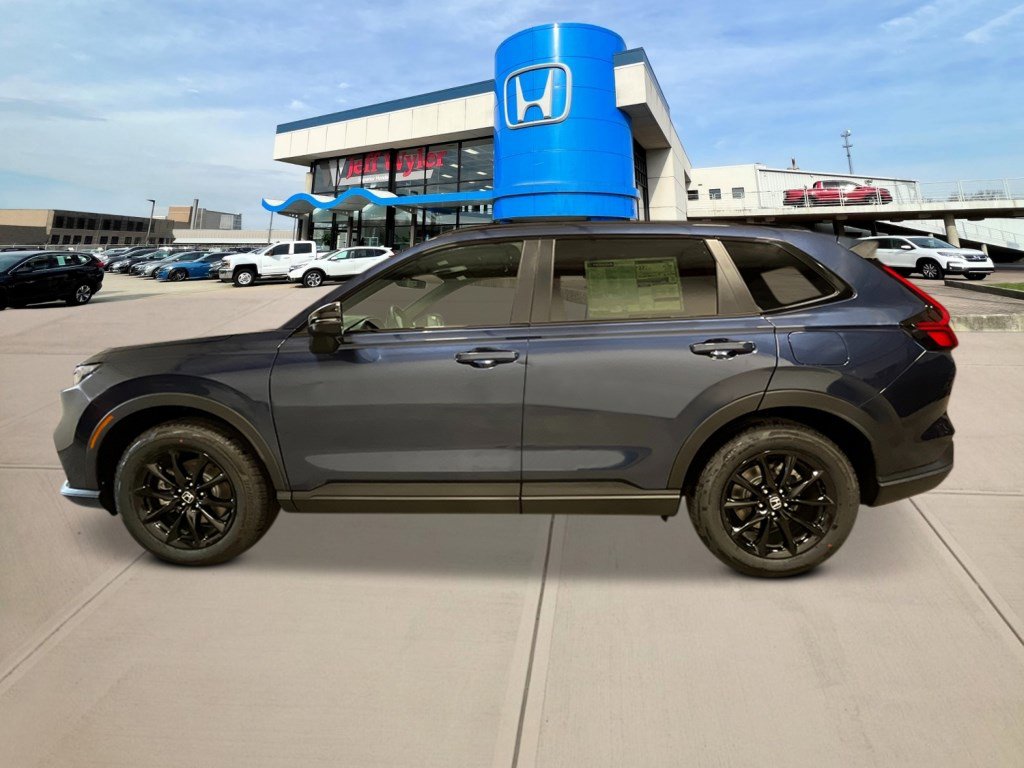 2026 Honda CR-V Hybrid Sport-L photo 2