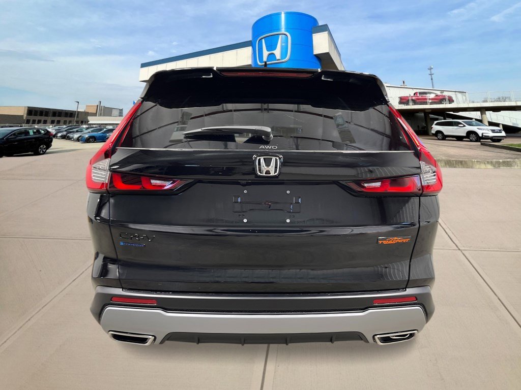 2026 Honda CR-V Hybrid photo 4