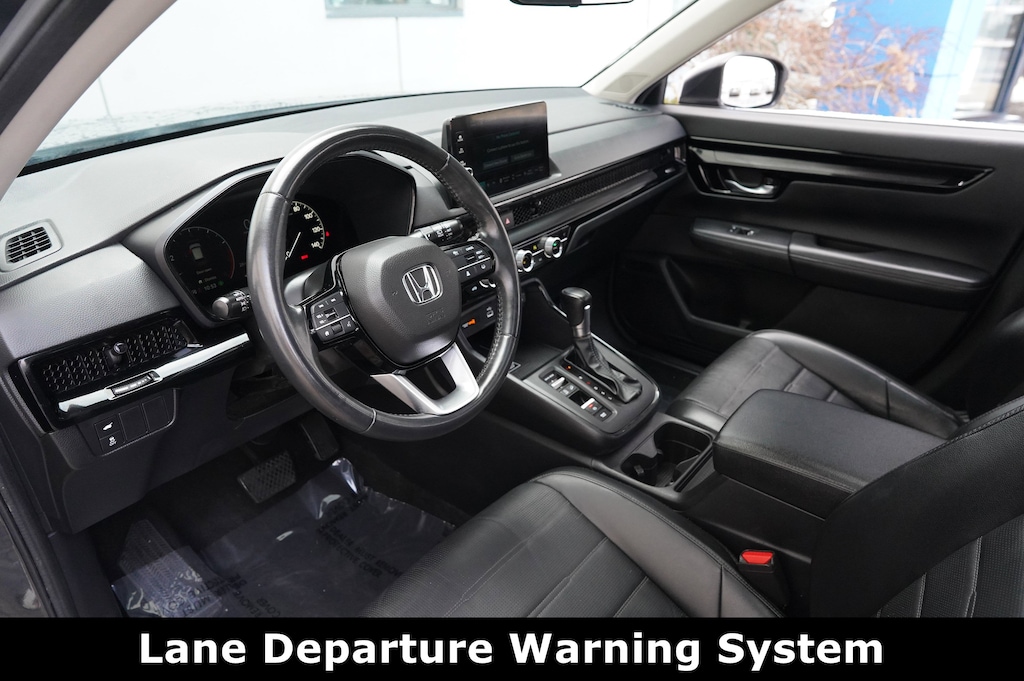 Used 2023 Honda CR-V EX-L SUV