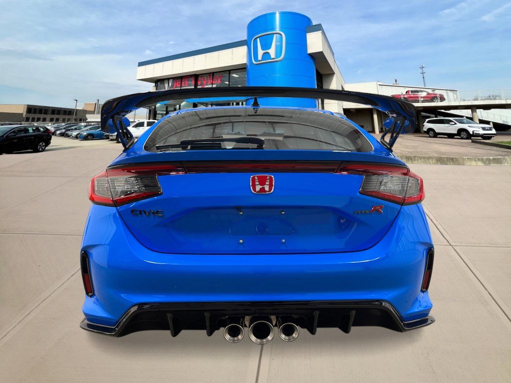 2025 Honda Civic Type R photo 4