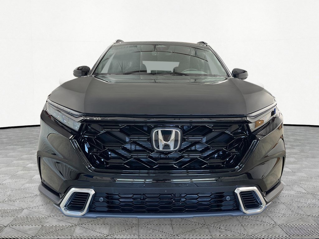 New 2026 Honda CR-V Hybrid Sport Touring SUV