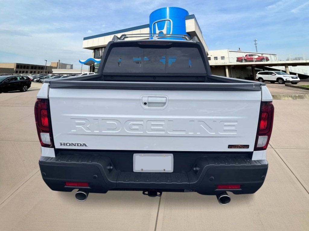 New 2026 Honda Ridgeline TrailSport Truck Crew Cab