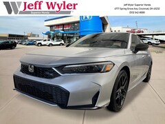 2026 Honda Civic Hybrid Sport Sedan