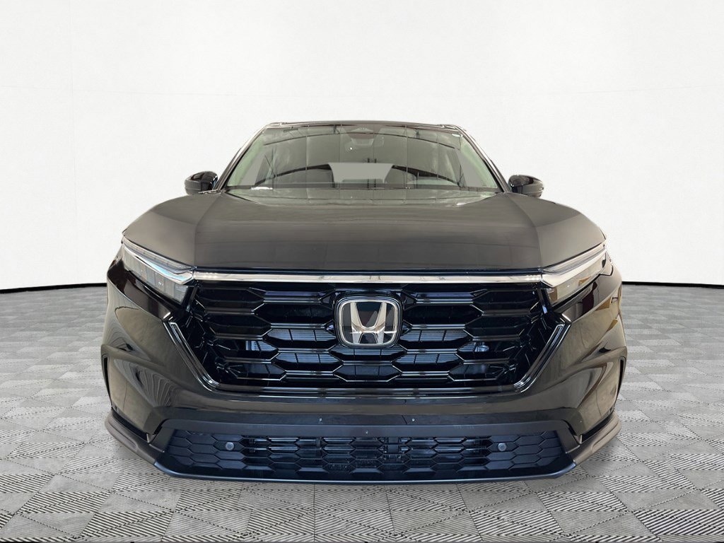 New 2026 Honda CR-V EX-L SUV