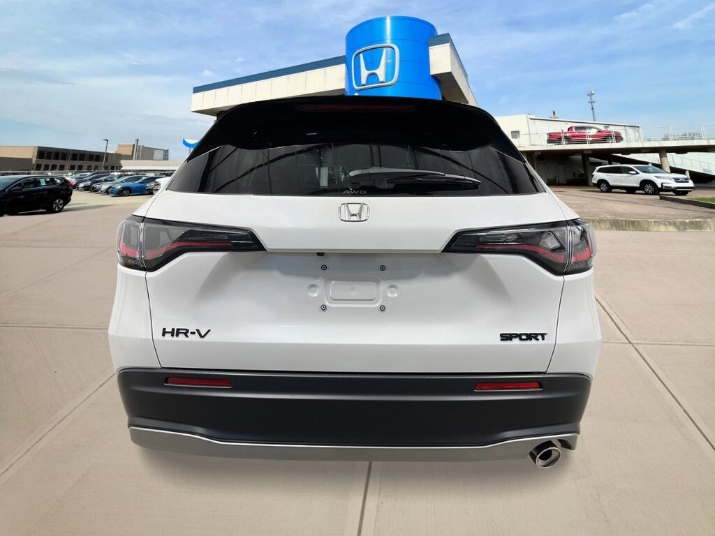 New 2026 Honda HR-V Sport SUV