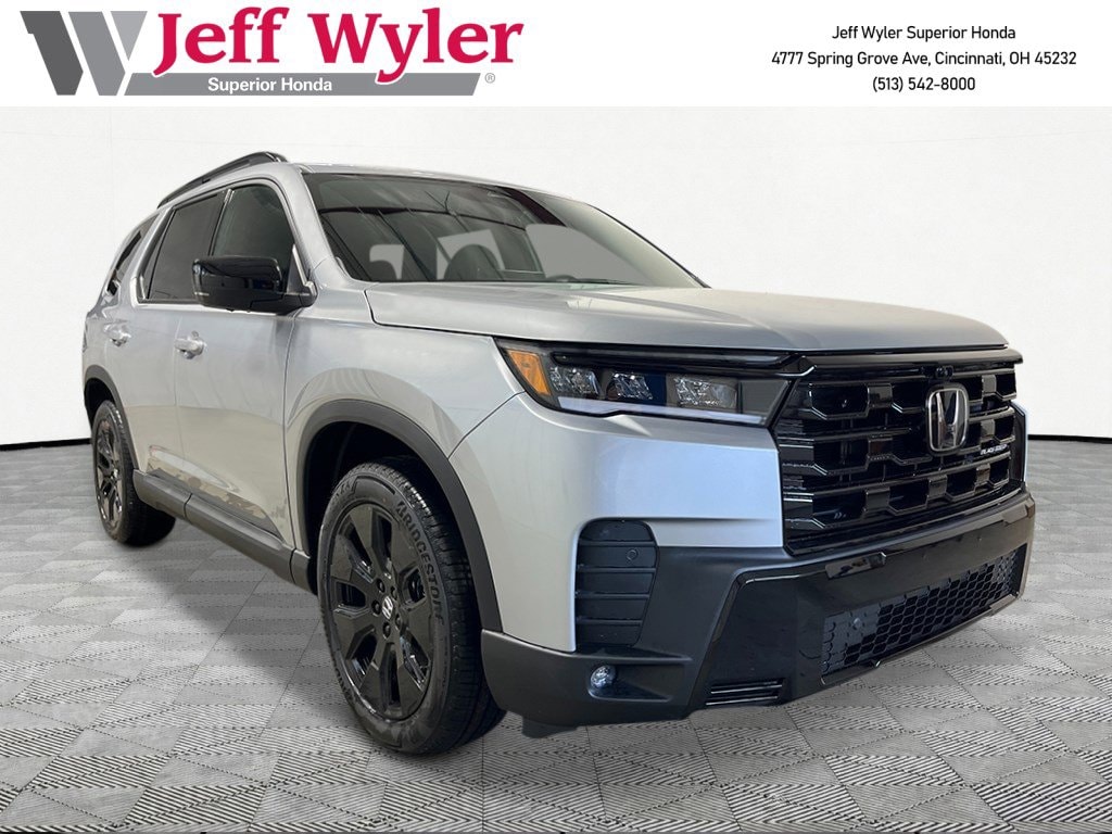 New Honda Pilot Near Cincinnati, OH | Jeff Wyler Honda in Florence