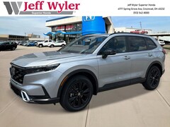 2026 Honda CR-V Hybrid Sport Touring SUV