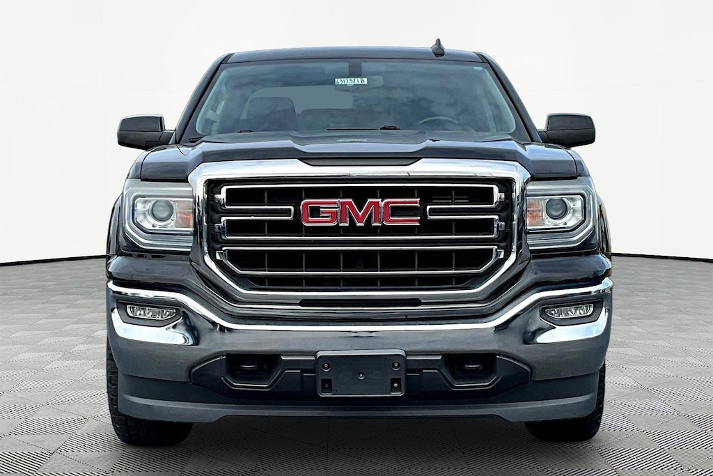 Used 2019 GMC Sierra 1500 Limited SLE Truck Double Cab