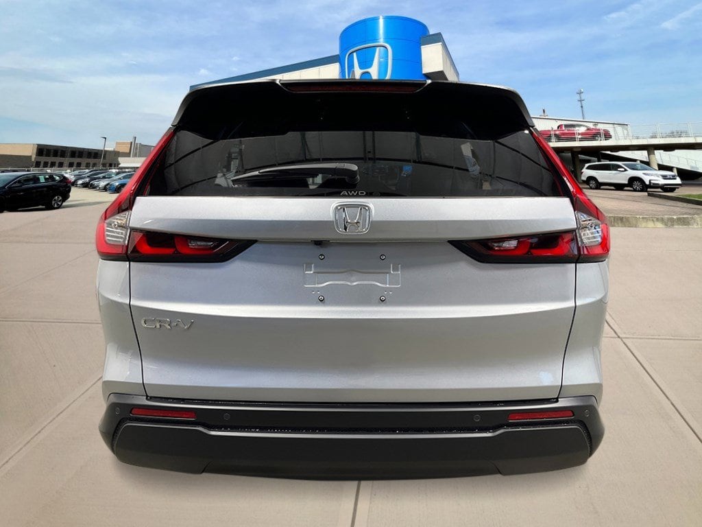 New 2026 Honda CR-V EX-L SUV