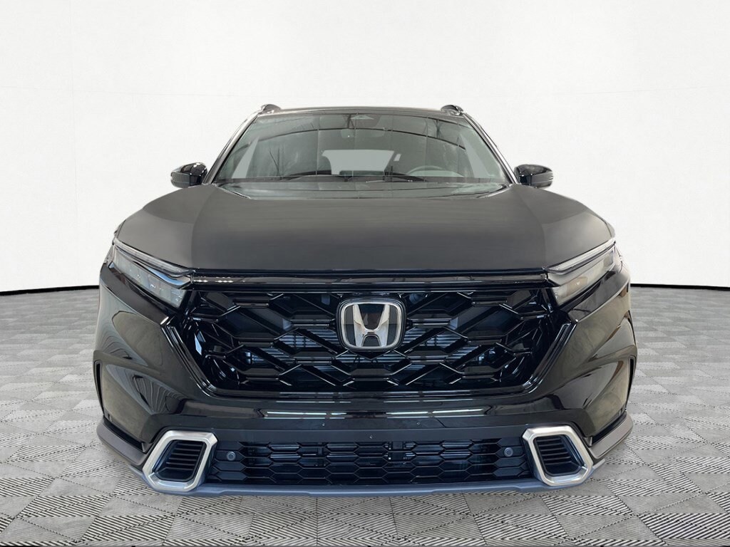 New 2026 Honda CR-V Hybrid Sport Touring SUV