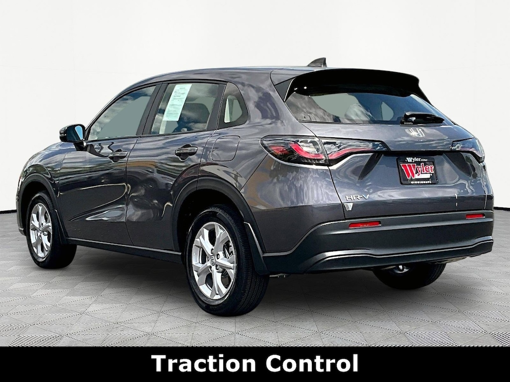 Used 2024 Honda HR-V LX SUV