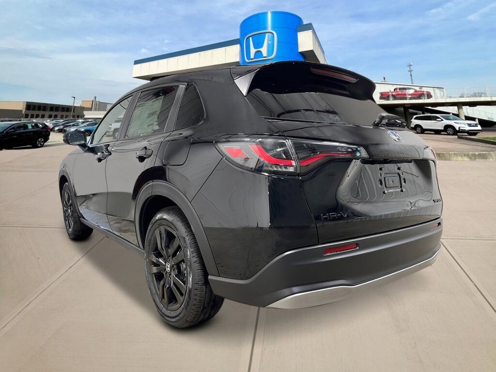 New 2026 Honda HR-V Sport SUV