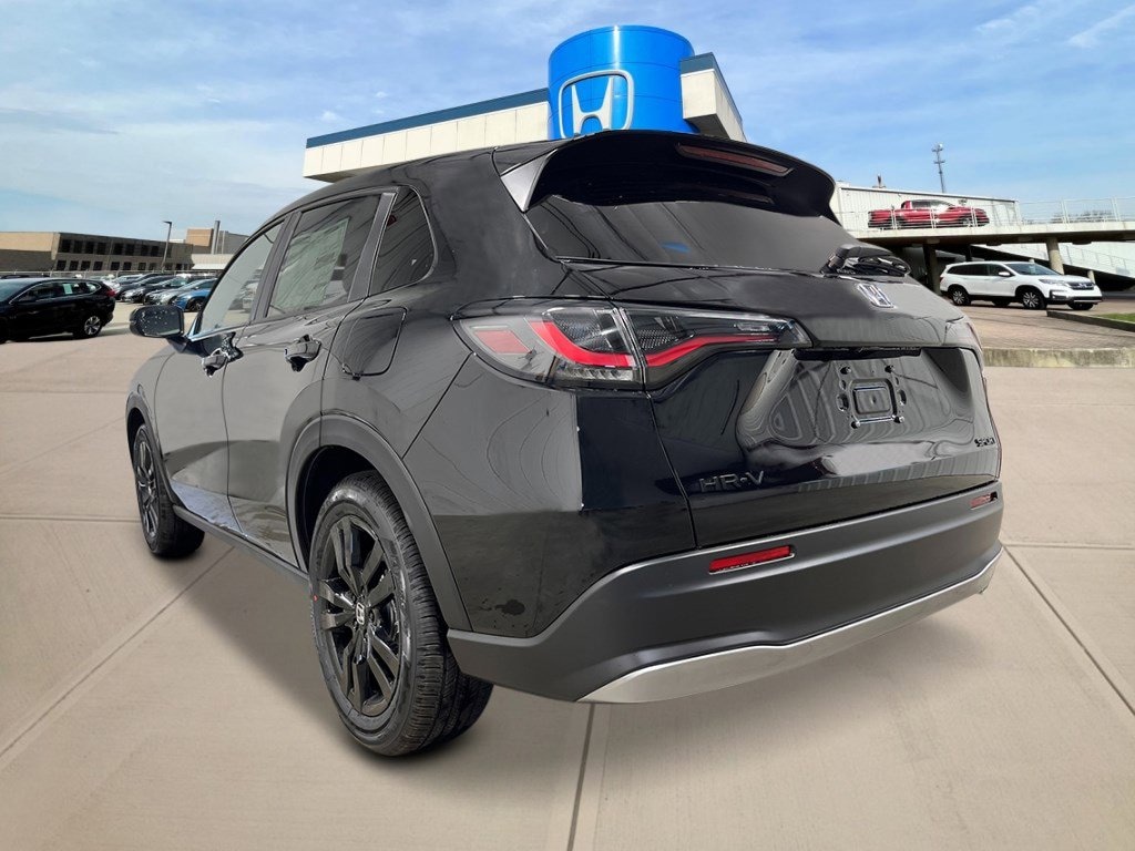 New 2026 Honda HR-V Sport SUV